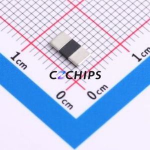 Resistencia de Detección de Corriente / Resistencia Shunt JER2512F2R001L, Resistencia de Muestreo 2512, 1mOhm, 1%, 2W - Product Image 2