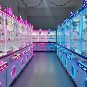 Elevate Mall <strong>Pop</strong> Ups With Portable Claw Machine And Foldable Carnival <strong>Games</strong> For Temporary Zones - Product Image 6
