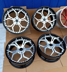 Corvette C6 C7 C8 Z06 Car <b>Wheels</b> 17 18 19 20 21 22 23 24 25 26 Inch Custom Forged Luxury for Chevrolet for Any Car - Product Image 1