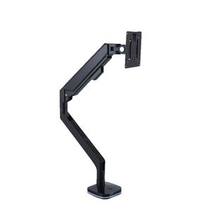Wholesale Single Screen Office <b>Computer</b> Monitor Arm Lightweight Aluminum Alloy Bracket <b>Desk</b> Mount for Increasing Lifting - Product Image 4