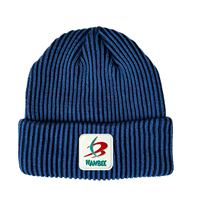 Bonnet en tricot personnalisé avec logo brodé, bonnet d'hiver à revers uni, toque vierge pour homme et femme, skateboard, extérieur, OEM