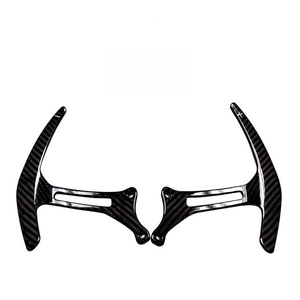 Haute qualité pour <span class=keywords><strong>Ferrari</strong></span> 458 volant en Fiber de carbone palettes de changement de vitesse automatique usine en gros accessoires de voiture modèle Fit - Product Image 2