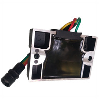 Redresseur-régulateur de tension pour moto 12V 74504-78
