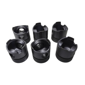 Pistón 6110AK de Alta Calidad para Motor Xichai, Repuestos para Sistemas de Motores de Camiones - Product Image 1