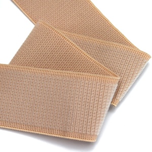 Cinturón de Velcro elástico personalizado cinta de buena resistencia cinturón elástico de poliéster suave - Product Image 6