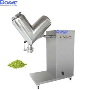 Línea de Producción de Jabón y Detergente en Polvo de Alta Eficiencia, Máquina Mezcladora de Alimentos de 220V con Homogeneizador para Procesamiento Químico - Product Image 2