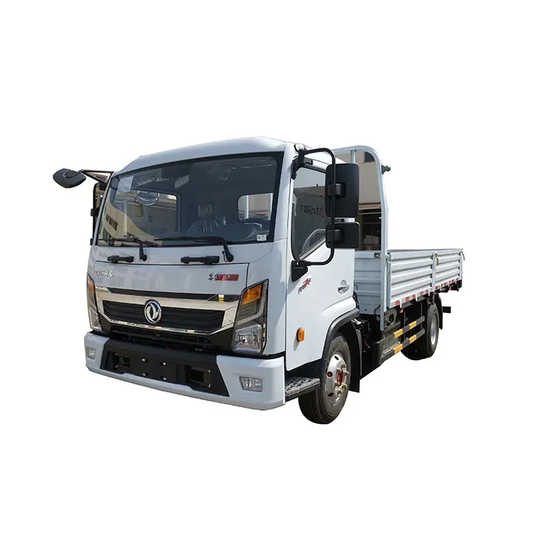 Dongfeng Dfac 6778*2140*2440Mm 4X2 Lhd 60/120kw China Verkoop Ev Truck