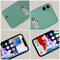 Téléphone portable d'occasion 99% neuf, prix de gros bas, original pour iPhone 11 64 Go, électronique d'occasion