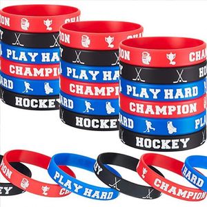 Pulsera Personalizada con Logotipo, Brazalete de Silicona para Regalos Promocionales, Deportes, Baloncesto, Pulsera de Goma - Product Image 3