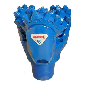 ดอกสว่านเจาะบ่อน้ำใหม่ ขนาด <span class=keywords><strong>8</strong></span> <span class=keywords><strong>1</strong></span>/<span class=keywords><strong>2</strong></span> นิ้ว แบบ Tricone ฟันเหล็ก Kingdream - Product Image 2