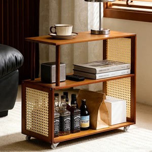 Modern minimalist bedroom bedside table, <b>small</b> ultra-narrow storage <b>cabinet</b>, home use bedside table, storage <b>cabinet</b> - Product Image 1