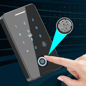 Tuya <span class=keywords><strong>Wifi</strong></span> ứng dụng thông minh <span class=keywords><strong>RFID</strong></span> <span class=keywords><strong>Reader</strong></span> truy cập cửa điều khiển kiểm soát truy cập tần số 13.56MHz - Product Image 5