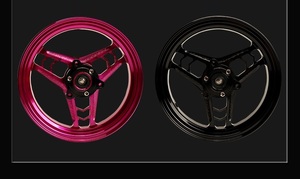 Nouvelles roues en alliage d'aluminium 10x2.15 Full Star pour moto, pneus tout-terrain, pièces de rechange pour ATV et moto - Product Image 5