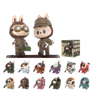 POPMART les monstres X Kow <span class=keywords><strong>Yokoyama</strong></span> Ma.K. Figurines aveugles, jouets de boîte de conception aléatoire pour la décoration intérieure moderne, jouet à collectionner - Product Image 3