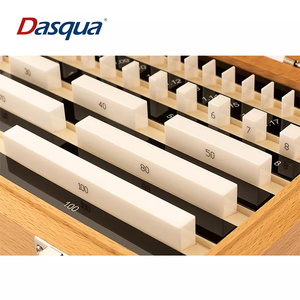 Dasqua Gauge Block Set Made of Ceramic <b>Micrometer</b> Gauge Block Set 6221-5232 <b>Micrometer</b> Gauge Block Set - Product Image 6