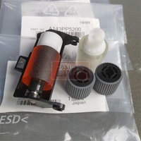 Kit de rouleaux ADF pour Minolta Bizhub C224 C364 C454 C554 C227 C368 C308 C458 BH368E DF-624MK Doc Feeder BH363 Pièces de copieur