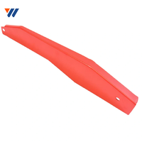 YW Hardware Garde-boue personnalisé pour tondeuse à gazon, Bouclier thermique de carrosserie, Service d'emboutissage et d'extrusion profonde en métal, Pièces OEM pour tondeuses à gazon