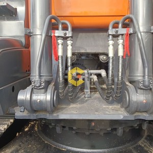 Excavatrice Hitachi ZX240 d'occasion à basse heure, entièrement testée, d'origine japonaise, prête à fonctionner - Product Image 4