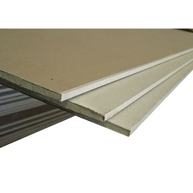 Plaster Of Paris Production Gypsum Board /Plasterboard/Drywall