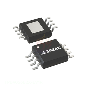 TPB4056B2X-EV1R зарядные устройства для аккумуляторов, линейное зарядное устройство, 1 ячейка, 8 компонентов электронной схемы, оригинальные - Product Image 1