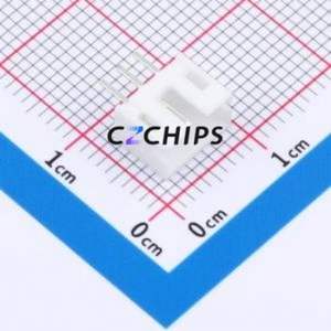 APH-3A-11 Wire-to-Board Pin Header Through hole Component (THT),P=2mm Connector 1x3P 2mm Through Hole PH - Product Image 1