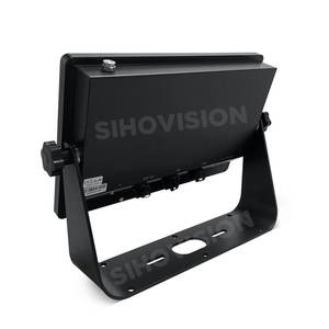 Nieuw product 17,3 inch UHD 4K 3840x2160 waterdichte IP67 maritieme display 1300 Nits capacitieve touchscreen monitor voor visboot - Product Image 2