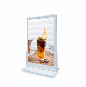 Étiquette de prix électronique de 10,1 pouces, pliable, alimentée par batterie, écran unique <span class=keywords><strong>vertical</strong></span>, <span class=keywords><strong>double</strong></span> écran <span class=keywords><strong>vertical</strong></span> - Product Image 4