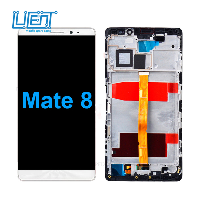 For huawei Mate 8 Display Lucent Factory Direct Sale for huawei Mate 8 Lcd for huawei Mate 8 Lcd Screen