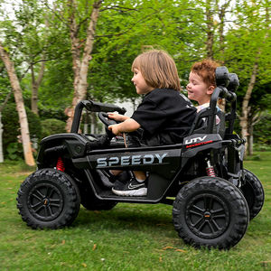 Groot Formaat Kinderen Off-Road Utv Speelgoed 24V Ride On Car <span class=keywords><strong>2</strong></span> Seater Kinderen Auto Kids Elektrische Rit Op Auto Met Afstandsbediening - Product Image 5