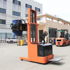 เครื่องยกถังไฟฟ้า YL420 สำหรับถังเหล็กขนาด 200 ลิตร แบบหมุนได้ สำหรับงานหนักในอุตสาหกรรม - Product Image 1