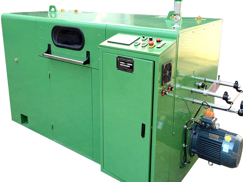 1.5-16sqmm Copper Wire High Speed Stranding Machine For Cable Manufacturing