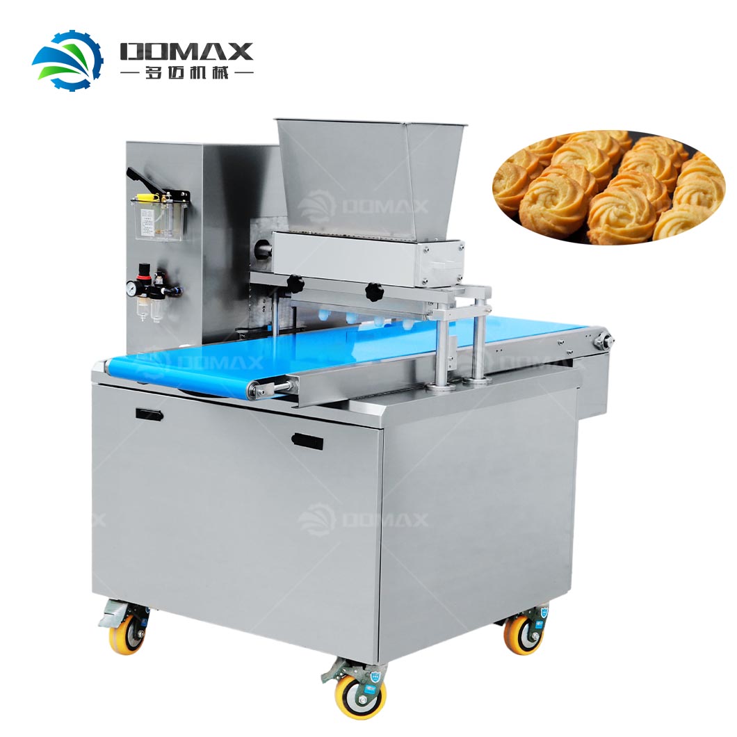Good Quality Biscuit Making Machine/Cookie Forming Machine Cookie Depositor Equipment