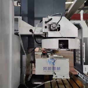 Trung Quốc 3 trục CNC Máy phay vmc1060 trung tâm gia công đứng CNC Lathe - Product Image 4