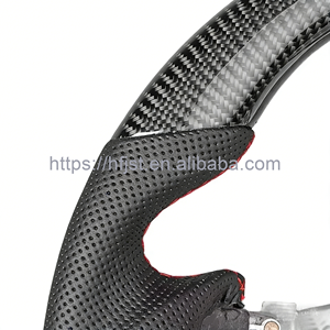 พวงมาลัยคาร์บอนไฟเบอร์<span class=keywords><strong>ราคา</strong></span>โรงงานสำหรับ 370 Z Z Coupe ปี 2008-2019 - Product Image 5