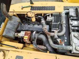 Venta caliente Caterpillar Komatsu Excavator 20ton Motor usado para la construcción Komatsu Excavator para la venta - Product Image 6