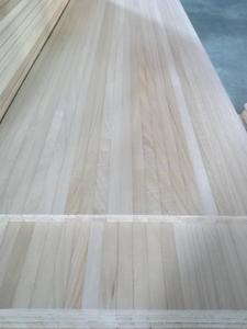 <strong>Solid</strong> <strong>Wood</strong> Core Blank Paulownia <strong>Board</strong> for Skis Splitboard Surfboard - Product Image 4