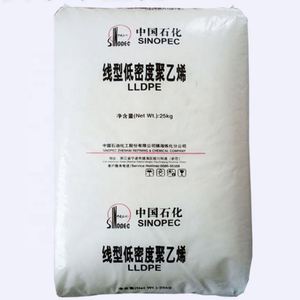 Film Grade LLDPE DFDA-7042 Film Plastic <b>LDPE</b> LLDPE Raw Materials Resin LLDPE Plastic Granules - Product Image 1