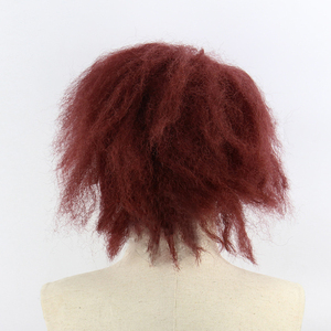 Nicro Scary Creepy Children Halloween Face Mask Masquerade Cosplay Party Props Horror <span class=keywords><strong>Chucky</strong></span> Ghost Doll Halloween Latex Mask - Product Image 5