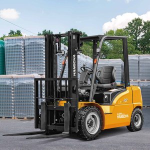 Montacargas Eléctrico de 1.5t, 1.8t, 2t, 2.5t, 3.8t de Capacidad, Batería de Plomo-Ácido, Neumáticos Neumáticos, Uso en Interiores, Planta de Fabricación - Product Image 2