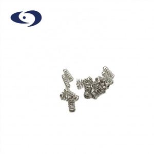 Ressort hélicoïdal de <span class=keywords><strong>suspension</strong></span> automatique coloré Coilover en spirale en acier inoxydable <span class=keywords><strong>noir</strong></span> personnalisé - Product Image 1