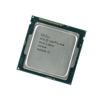 Composants électroniques de puce d'IC de microcontrôleur MCU de circuit intégré d'origine i5-4590 i5-4590