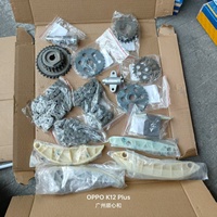 Kit de Chaîne de Distribution Moteur Original et Accessoires pour Changan Hunter F70/Peugeot Landtrek