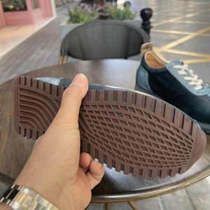 Zapatos Casuales de Hombre Estilo <span class=keywords><strong>Forrest</strong></span> <span class=keywords><strong>Gump</strong></span>, con Aumento de Altura, Retro, Hechos a Mano, de Cuero Vacuno Genuino, con Suela Gruesa y Suave, para Primavera y Otoño - Product Image 5