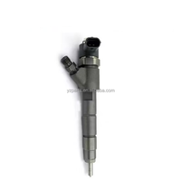 0445110603 Suku Cadang Mesin Diesel Injektor Nosel Injektor Bahan Bakar Rakitan Injektor Common Rail untuk Mitsubishi D06FR SY245/265-9/10