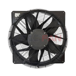W3G910-LU25-03/F01 910mm EC แกนพัดลม400VAC 840RPM 27800CFM 2500W ระบบควบคุมกลิ่นน้ำเสีย - Product Image 2
