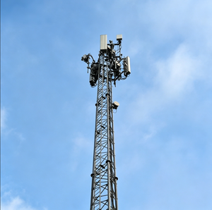 Torre <span class=keywords><strong>de</strong></span> <span class=keywords><strong>Telecomunicaciones</strong></span> Triangular <span class=keywords><strong>de</strong></span> Acero Galvanizado Q355B con Certificación ISO, Torre <span class=keywords><strong>de</strong></span> Comunicación para Cobertura <span class=keywords><strong>de</strong></span> Señal 5G en la Costa - Product Image 2