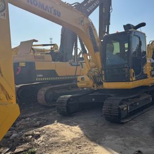 Excavatrice Komatsu de 12 tonnes, 13 tonnes, Komatsu PC120 PC130 d'occasion, machine d'occasion PC120 PC130 PC160, excavatrice Komatsu à vendre - Product Image 2