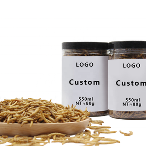 Tự nhiên động vật thực phẩm protein cao khô đen lính Fly ấu trùng - Product Image 3