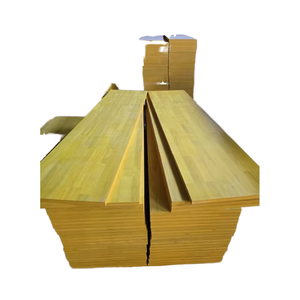 Pannello in <span class=keywords><strong>Compensato</strong></span> a <span class=keywords><strong>3</strong></span> Strati Dimensioni 500x2000 2500 3000mm 21mm 27mm Legno <span class=keywords><strong>di</strong></span> Pino per Cantieri Edili - Product Image 1