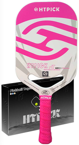 HTPICK T700 Kohlefaser-<span class=keywords><strong>Pickleball</strong></span>-Paddel Hochwertiger Waben kern für Unterhaltung - Product Image 5
